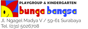 Logo Bunga Bangsa